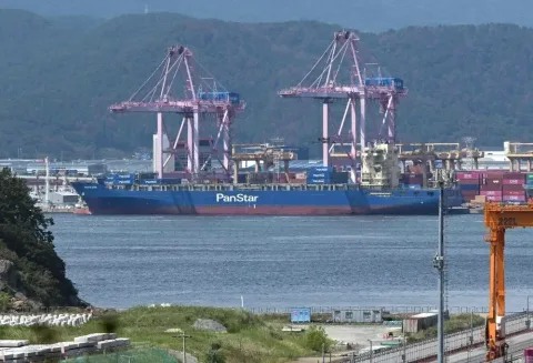 Menguji Rute Arktik: Kapal Korsel Berlayar ke Eropa, Bisakah Gantikan Terusan Suez?