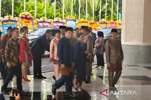 Pernikahan Kasespri Prabowo: Simbol Soliditas Politik di Balik Momen Personal