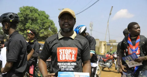 Wabah Ebola Tercepat dalam Sejarah: Kongo Terima 16.000 Dosis Vaksin, WHO Kirim 70.000