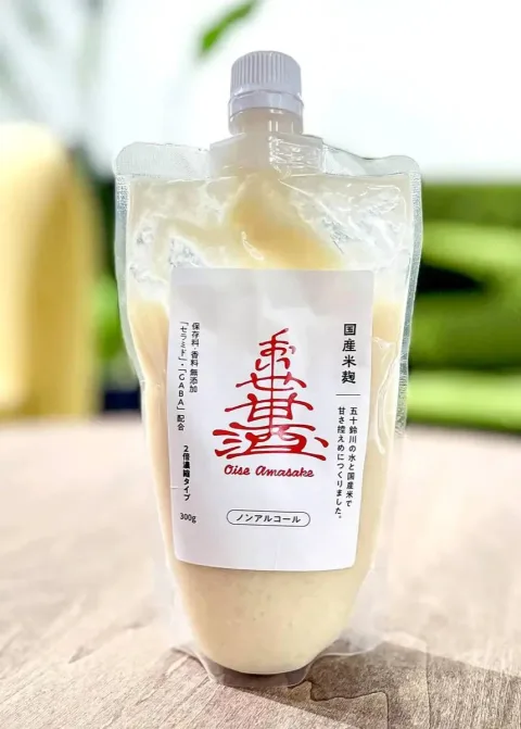 Amazake: Minuman Fermentasi Jepang Kini Mendunia, dari Mesin Penjual Otomatis hingga Pasar Silicon Valley