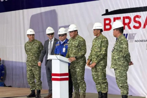 Kapal Selam Scorpene Butuh Awak Spesialis: TNI AL Dinilai Perlu Sekolahkan Kru Nagapasa dan Cakra