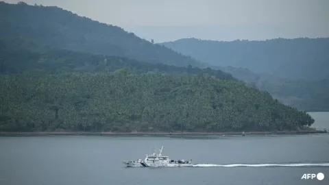 Kapal Kargo Tenggelam di Laut India: 22 ABK Hilang, Dua Selamat Dievakuasi
