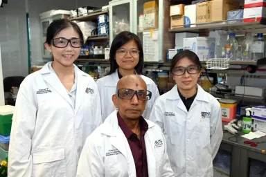 Terobosan NUS: Obat RX-5902 Matikan 'Saklar Utama' Kanker Payudara Agresif