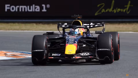 Zandvoort Pamit dari Kalender F1: Akhir Sebuah Era yang Penuh Warna Oranye