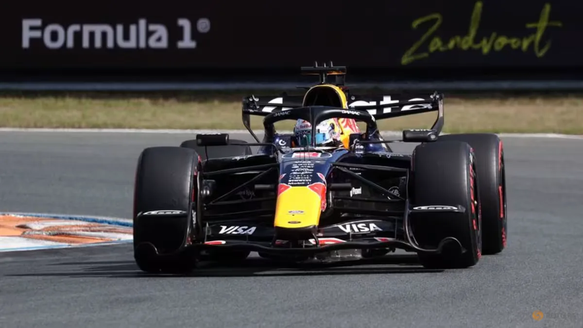 Zandvoort Pamit dari Kalender F1: Akhir Sebuah Era yang Penuh Warna Oranye
