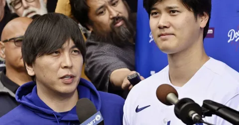 Reporter ESPN: Skandal Judi Ippei Mizuhara Bisa Terulang, Atlet Muda Jadi Sasaran