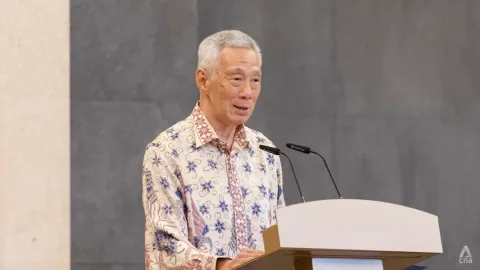 Lee Hsien Loong Jelajah Asia Tengah: Kunjungan Bersejarah ke Kazakhstan dan Uzbekistan