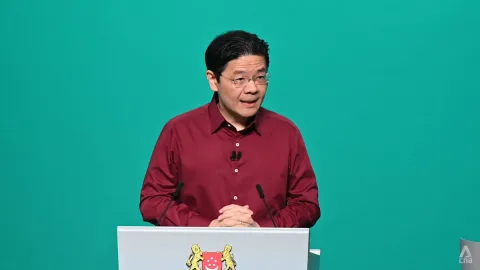 PM Singapura Janjikan Dukungan Keluarga di Tengah Krisis Demografi: Pidato Nasional 2026