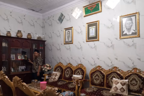 Muktamar NU ke-35: Sidang Ahwa Digelar di Ndhalem Kasepuhan, Menghidupkan Kembali Spirit K.H. Wahab Chasbullah