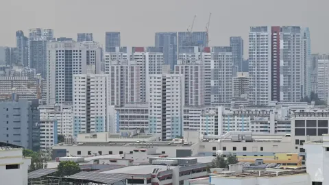 Singapura Naikkan Ambang Pendapatan BTO dan EC: Dampaknya bagi Warga dan Pelajaran untuk Indonesia