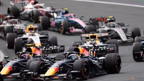 Max Verstappen Tersingkir di Lap Pertama GP Belanda: Kekalahan Pahit di Kandang Sendiri