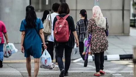 PM Singapura Tegaskan Komposisi Etnis Tetap Terjaga di Tengah Kebijakan Imigrasi Terbuka