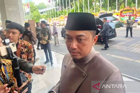 Prabowo Bagi Wilayah Karhutla ke Menteri: Enam Provinsi Jadi Prioritas, Satgas Belum Perlu