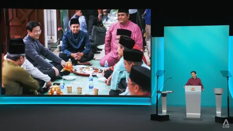 Singapura Bentuk Komite Ketahanan Ekonomi untuk Komunitas Melayu-Muslim: Fokus pada Keterampilan dan Kesehatan Mental