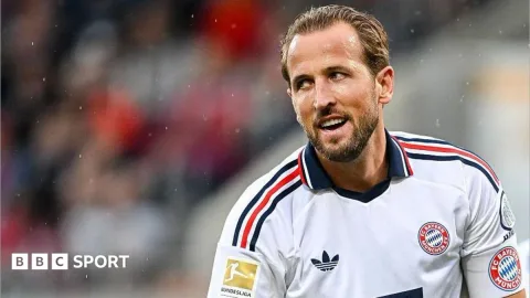Harry Kane Ukir Sejarah: Pemain Inggris Pertama Raih Gelar Pemain Terbaik Jerman 2026