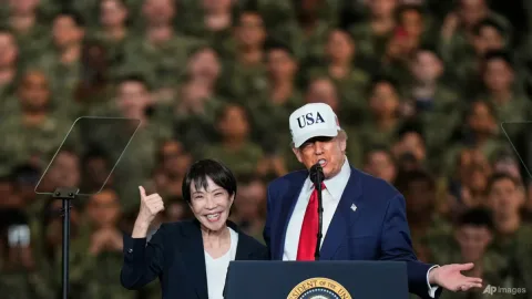 Guncangan Trump di Semenanjung Korea: Jepang Kini Menghadapi Kenyataan Tanpa Rencana Cadangan