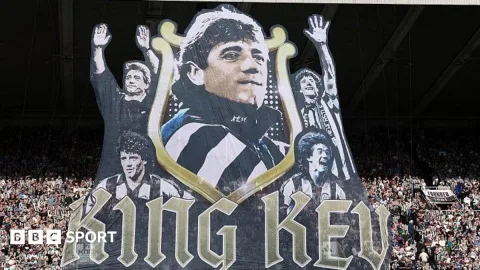 Newcastle dan Liverpool Bersatu dalam Duka: Kenangan Abadi untuk Kevin Keegan