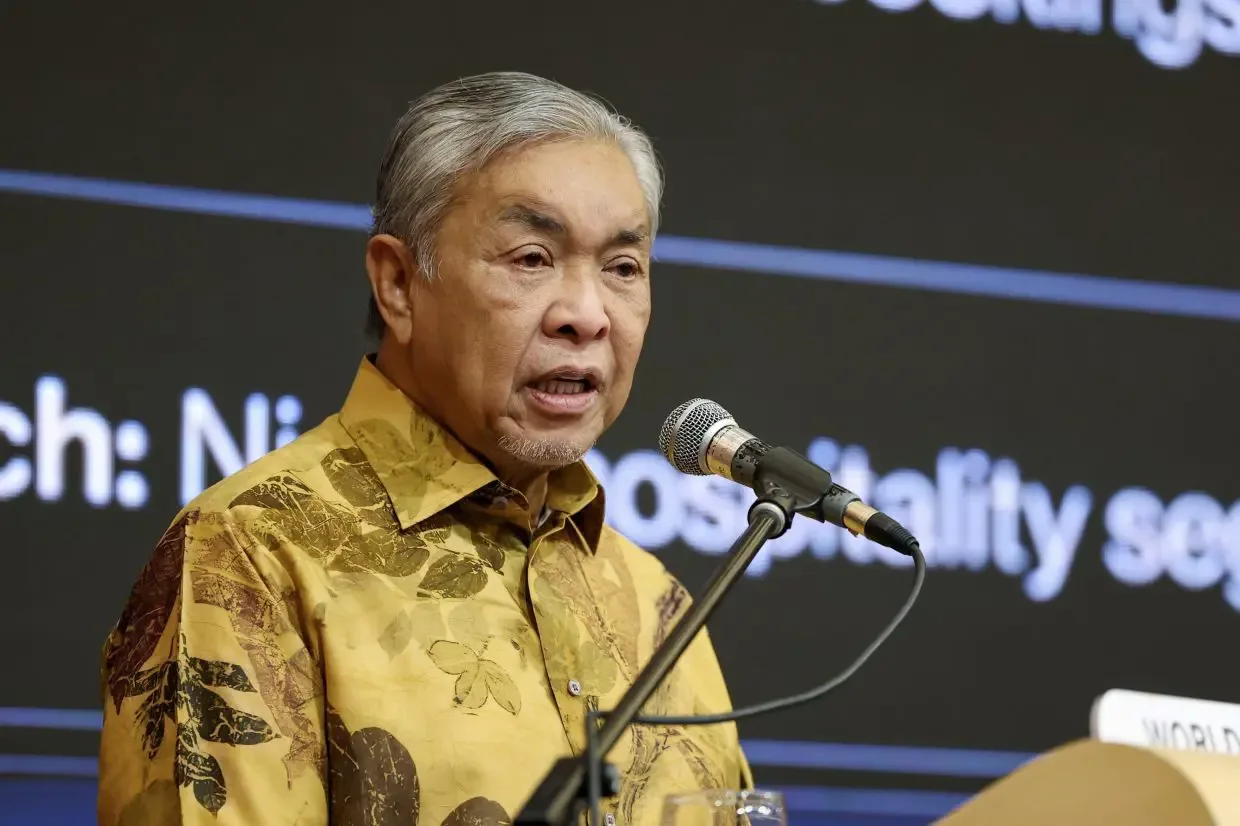 Usut Tuntas Felda, tapi Jangan Perdaya atau Permalukan Siapa Pun: Ahmad Zahid