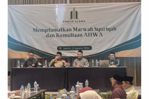 Muktamar NU ke-35: Forum Ulama Deklarasikan Perang Terhadap Politik Uang