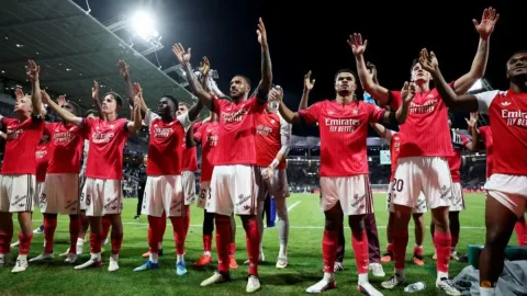 Lens dan Lyon Menang di Pekan Pembuka Ligue 1: Modal Berharga Menuju Liga Champions