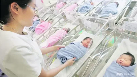 Singapura Suntik Dana Hampir Rp800 Juta untuk Setiap Anak: Strategi Baru Dongkrak Kelahiran