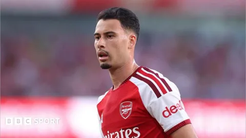 Al-Hilal Siapkan Tawaran Lebih Tinggi untuk Rekrut Martinelli dari Arsenal