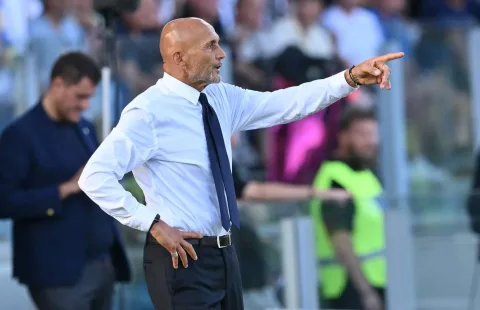 Spalletti Sindir Kolo Muani: Dua Tahun Tak Bermain, Pasti Ada Alasannya