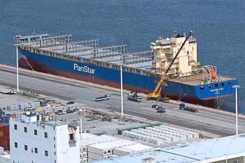 Kapal Kargo Korea Selatan Uji Coba Jalur Arktik, Busan Incar Status Hub Maritim Global