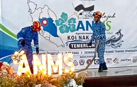 Kecintaan Seumur Hidup pada Ular Berakhir Tragis: Sersan APM Malaysia Tewas Digigit King Kobra