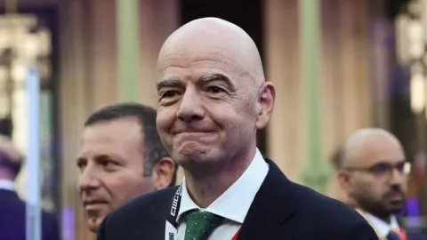 Infantino Bantah Tudingan, Tegaskan FIFA Wajib Ratakan Kesenjangan Finansial Antar Negara