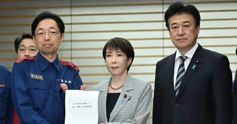 Jepang Siapkan Paket Bantuan Pascagempa Kumamoto: Sumur Pribadi Jadi Sorotan