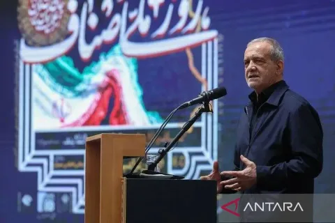 Iran Nyatakan Perang Total: Sanksi AS Tak Lagi Sekadar Tekanan Ekonomi