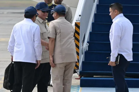 Prabowo Turun ke Sumatera: Titik Api Harus Padam, Bukan Sekadar Laporan