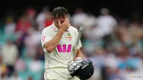 Bowling Australia Kembali Ganas, tapi Lini Batsman Masih Jadi PR Besar Jelang Tur Afrika Selatan