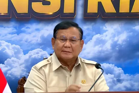 Prabowo Turun Langsung ke Riau: Karhutla Jadi Ujian Koordinasi Penanganan Bencana
