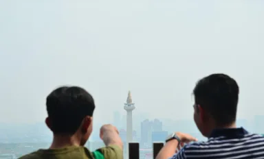 Polusi Lintas Batas Mencekik Jabodetabek: 42 Juta Warga Terpapar, Kebijakan Masih Terkotak-kotak