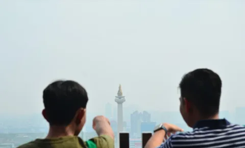 Polusi Lintas Batas Mencekik Jabodetabek: 42 Juta Warga Terpapar, Kebijakan Masih Terkotak-kotak