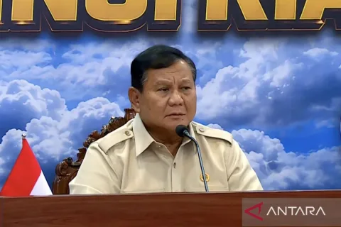 Prabowo Perintahkan Pendalaman Keterlibatan Korporasi di Balik Karhutla Riau: Ancaman Pencabutan Izin Menguat