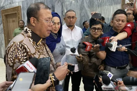 DPR Angkat Bicara soal Rekening Aktivis Pati Diblokir: Konfirmasi ke Bank Segera Dilakukan