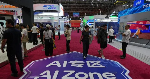 Gelombang PHK AI di China: Antara Efisiensi Ekonomi dan Ancaman Sosial