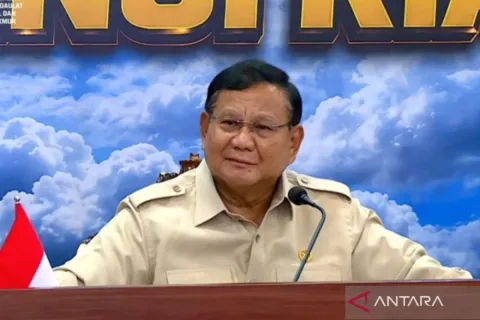 Prabowo Instruksikan Sumur Bor di 306 Titik Panas Riau: Pencegahan Karhutla Tanpa Menunggu Api