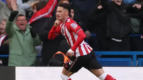 Sunderland Bidik Winger Palmeiras, Karier Talbi di Ujung Tanduk