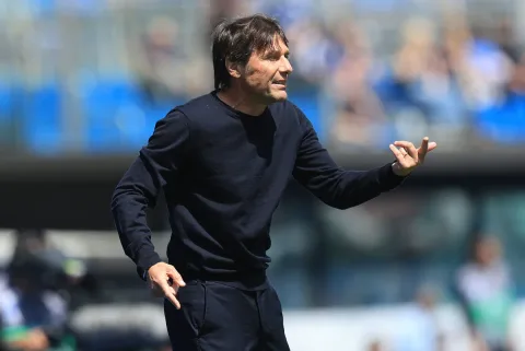 Klub Serie A Sempat Pilih Conte, Simonelli: Kini Semua Harus Dukung Mancini