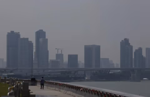 Kabut Asap Mengancam Singapura, Indonesia Diminta Waspada