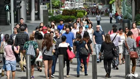 Inflasi Inti Singapura Naik ke 2%: Sinyal Tekanan Harga Global yang Perlu Diwaspadai Indonesia