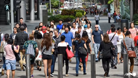 Inflasi Inti Singapura Naik ke 2%: Sinyal Tekanan Harga Global yang Perlu Diwaspadai Indonesia
