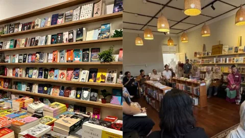 20 Toko Buku Independen Singapura Gelar Festival Perdana: Rayakan Komunitas Literasi, Bukan Sekadar Jualan