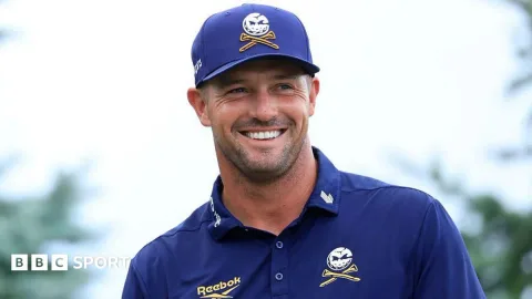 LIV Golf di Persimpangan: DeChambeau Bangga, Masa Depan Liga Masih Kabur