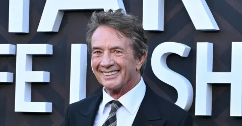 Martin Short Rilis Dokumenter di Tengah Duka: Menyoroti Penyakit Mental yang Merenggut Putrinya