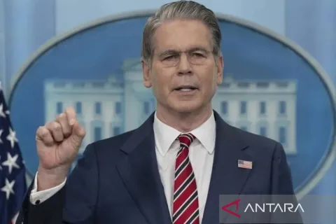 Washington Umumkan 'Economic D-Day' untuk Iran: Sanksi Finansial Terbesar yang Pernah Ada
